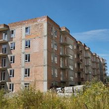Хід будівництва ЖК Етно Дім, 2 будинок, серпень 2025