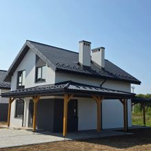 Хід будівництва КМ Буде Дім. Годовиця, 0, серпень 2025