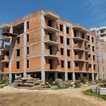 Хід будівництва ЖК Етно Дім, 2 будинок, серпень 2025