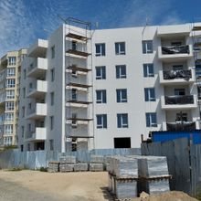 Хід будівництва ЖК Етно Дім, 2 будинок, серпень 2025