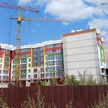 Хід будівництва ЖК Добре Місто 2, 2 будинок (секції 2, 3), серпень 2025