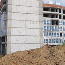 Хід будівництва ЖК Добре Місто 2, 2 будинок (секції 5, 8, 9, 10), серпень 2025