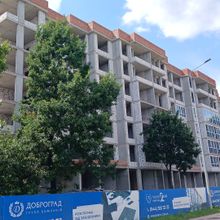 Хід будівництва ЖК Добре Місто 2, 2 будинок (секції 6, 7), серпень 2025
