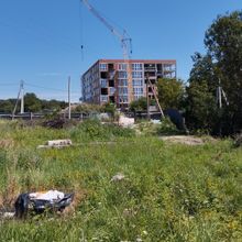 Хід будівництва ЖК Вулецька/Горішній 3, , серпень 2025