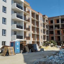 Хід будівництва ЖК Етно Дім, 2 будинок, серпень 2025