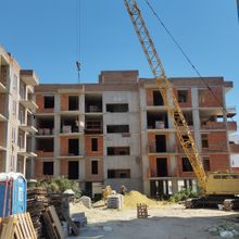 Хід будівництва ЖК Етно Дім, 2 будинок, серпень 2025