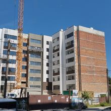 Ход строительства ЖК Лісова Оселя, Дом, август 2025