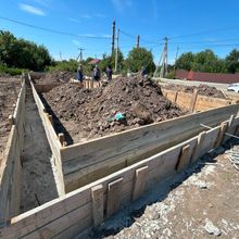 Хід будівництва КМ Horishniy Hills, 0, серпень 2025