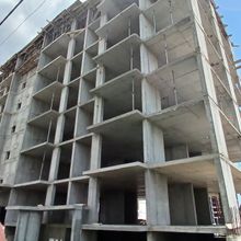 Хід будівництва ЖК Добре Місто 2, 2 будинок (секції 1, 4, 11, 12), серпень 2025