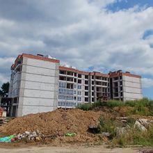 Хід будівництва ЖК Добре Місто 2, 2 будинок (секції 6, 7), серпень 2025