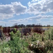 Хід будівництва ЖК Добре Місто 2, 2 будинок (секції 1, 4, 11, 12), серпень 2025