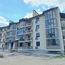 Хід будівництва ЖК Family-2, 2 будинок, серпень 2025