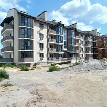 Хід будівництва ЖК Family-2, 2 будинок, серпень 2025