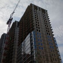 Хід будівництва ЖК 4 сезони, 4 будинок, серпень 2025