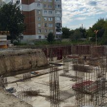 Ход строительства ЖК Moro, Дом, август 2025
