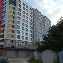 Хід будівництва вул. Тролейбусна, 5, 1 будинок, серпень 2025
