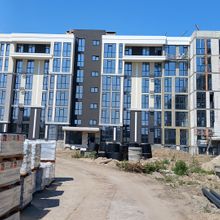 Хід будівництва ЖК Stugna Residence, 1 будинок, серпень 2025