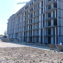 Хід будівництва ЖК Stugna Residence, 1 будинок, серпень 2025