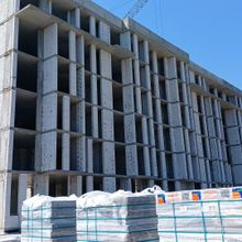 Хід будівництва ЖК Stugna Residence, 1 будинок, серпень 2025