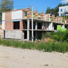 Хід будівництва XO RESIDENCE, Будинок, серпень 2025