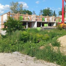 Хід будівництва XO RESIDENCE, Будинок, серпень 2025