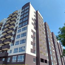 Хід будівництва ЖК Вілар, 3-4 секції, серпень 2025