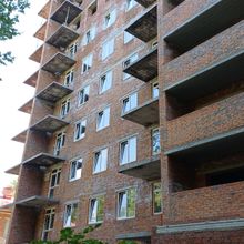 Хід будівництва ЖК WEST HOME, Будинок, серпень 2025