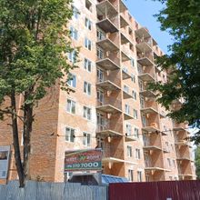 Хід будівництва ЖК WEST HOME, Будинок, серпень 2025