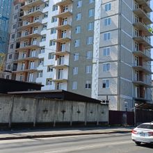 Хід будівництва ЖК Авіатор, 3 секція, серпень 2025