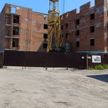 Хід будівництва ЖК АНТА, Будинок, серпень 2025