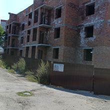 Хід будівництва ЖК АНТА, Будинок, серпень 2025