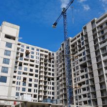 Хід будівництва ЖК Paradise Avenue, 7 будинок, серпень 2025