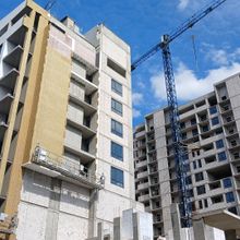 Хід будівництва ЖК Paradise Avenue, 7 будинок, серпень 2025