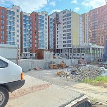 Хід будівництва ЖК Wellspring, 1 будинок (секції 4-7), серпень 2025