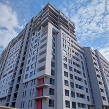 Хід будівництва ЖК Paradise Avenue, 7 будинок, серпень 2025
