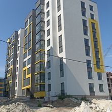 Хід будівництва ЖК Нові Байківці, 2 будинок, серпень 2025
