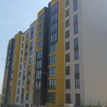 Хід будівництва ЖК Нові Байківці, 2 будинок, серпень 2025