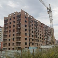 Хід будівництва вул. Володимира Великого, 2 будинок, серпень 2025