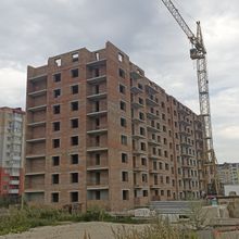 Хід будівництва вул. Володимира Великого, 2 будинок, серпень 2025