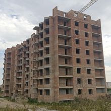 Хід будівництва вул. Володимира Великого, 2 будинок, серпень 2025