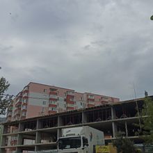 Ход строительства ЖК Дружній Дім, Дом, август 2025