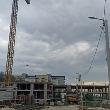 Ход строительства ЖК Дружній Дім, Дом, август 2025