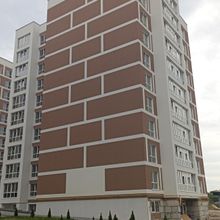 Ход строительства ЖК Затишний двір, 3 дом, август 2025