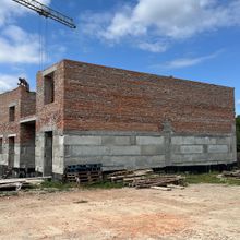 Хід будівництва ЖК BROWAR, 1 будинок, серпень 2025