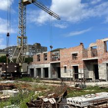 Хід будівництва ЖК BROWAR, 1 будинок, серпень 2025