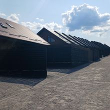 Хід будівництва КМ Зелена Баварія, 0, серпень 2025