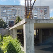 Хід будівництва вул. С. Петлюри, 7а, 1 Будинок, серпень 2025