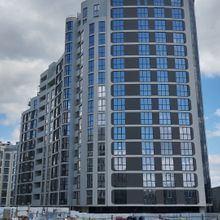 Хід будівництва ЖК Парус City, 5 будинок, серпень 2025