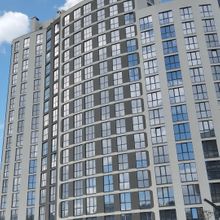 Хід будівництва ЖК Парус City, 5 будинок, серпень 2025
