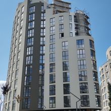Хід будівництва ЖК Парус City, 5 будинок, серпень 2025